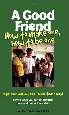 Good Friend book