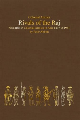 Rivals of the Raj book