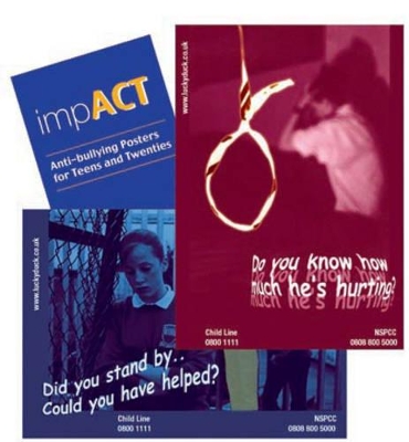 ImpACT: Anti-bullying Posters for Teens and Twenties book