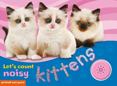 Noisy Kittens book