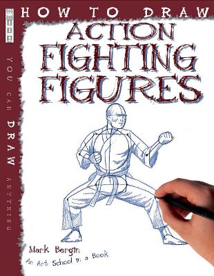 How To Draw Action Fighting Figures book