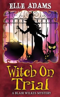 Witch on Trial book