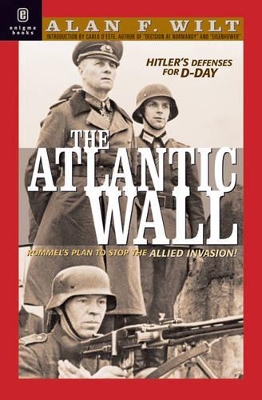 Atlantic Wall book