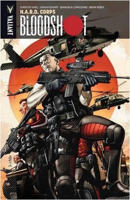 Bloodshot book