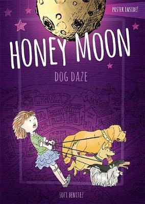 Honey Moon Dog Daze book