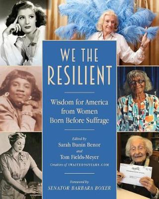 We the Resilient book