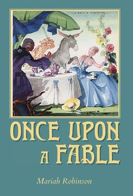 Once Upon a Fable book