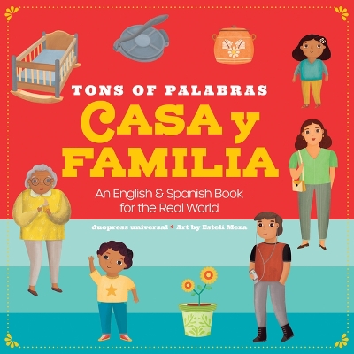 Tons of Palabras Casa Y Familia book