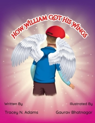 How William Got His Wings book