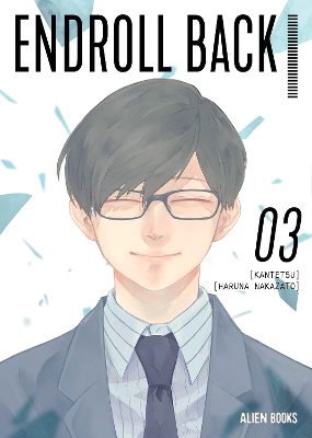 Endroll Back Volume 3 book