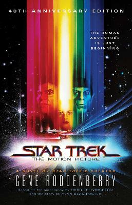 Star Trek: The Motion Picture book