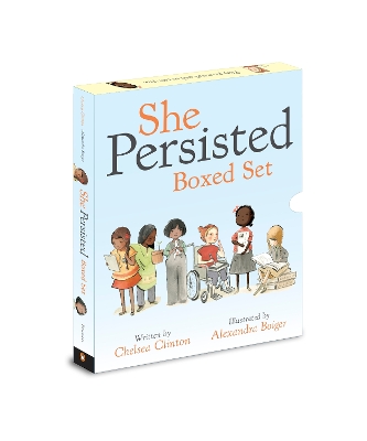 She Persisted Boxed Set book