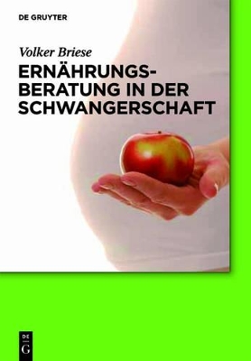 Ernährungsberatung in Der Schwangerschaft book