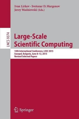 Large-Scale Scientific Computing book