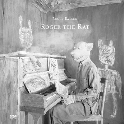 Roger Ballen: Roger the Rat book