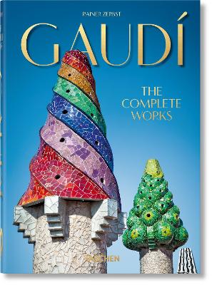 Gaudí. The Complete Works. 40th Ed. by Rainer Zerbst