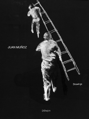 Drawings: Juan Munoz book
