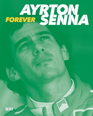 Ayrton Senna book