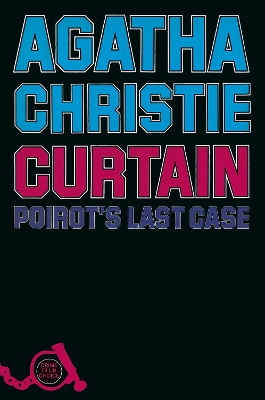 Curtain by Agatha Christie