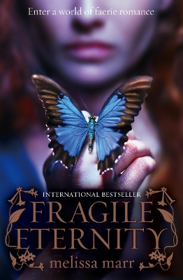 Fragile Eternity book