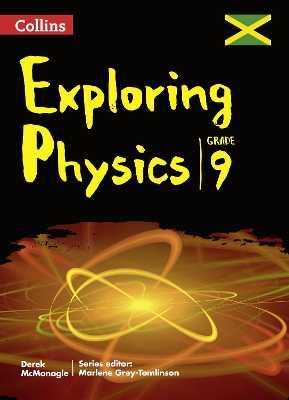 Collins Exploring Physics book