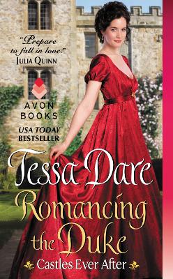 Romancing the Duke book