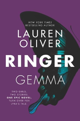Ringer by Lauren Oliver
