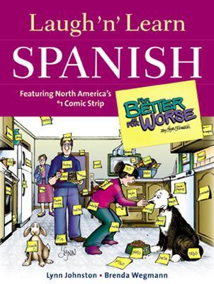 Laugh 'n' Learn Spanish book