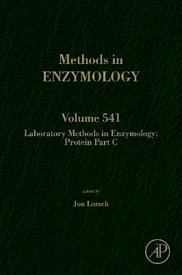 Laboratory Methods in Enzymology: Protein Part C book