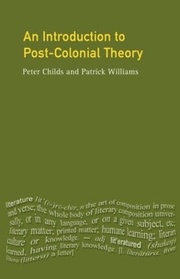 Introduction To Post-Colonial Theory book