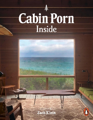 Cabin Porn: Inside book
