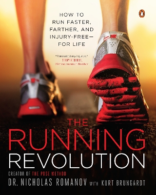 Running Revolution book