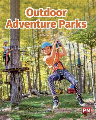 Outdoor Adventure Parks book