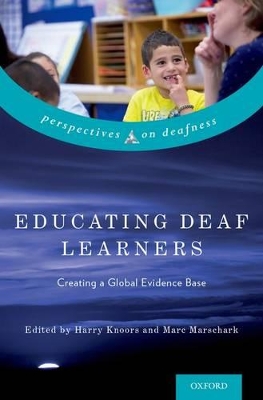 Educating Deaf Learners book