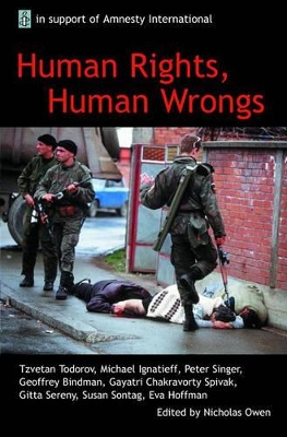 Human Rights, Human Wrongs book