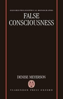 False Consciousness book