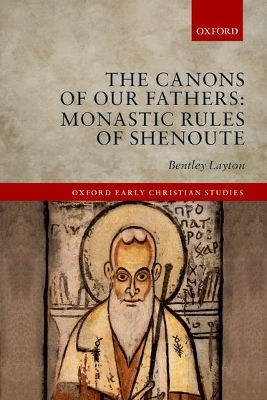 Canons of Our Fathers book