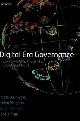 Digital Era Governance book