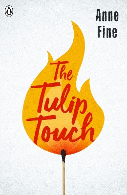 Tulip Touch by Anne Fine