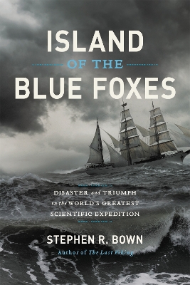 Island of the Blue Foxes book