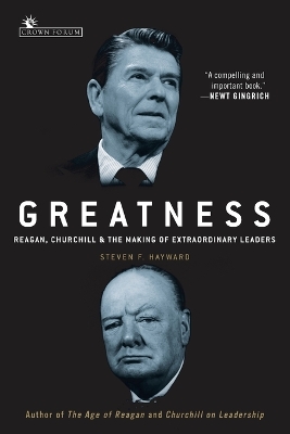 Greatness book