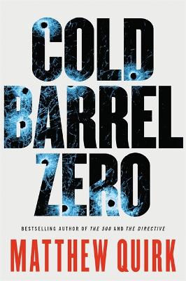 Cold Barrel Zero book