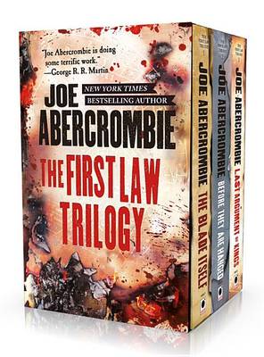 First Law Trilogy book