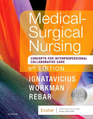 Medical-Surgical Nursing book