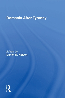 Romania After Tyranny book