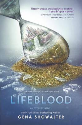 Lifeblood book