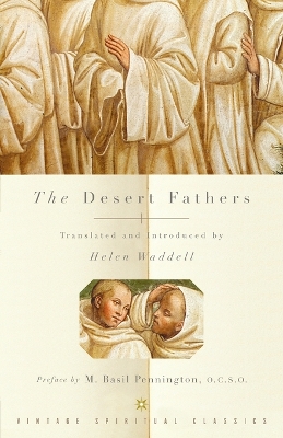 Desert Fathers book