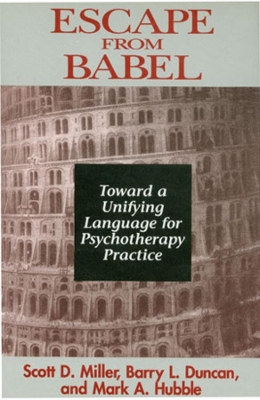 Escape from Babel book