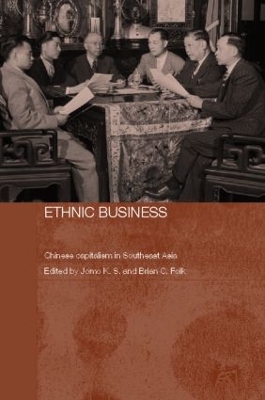 Ethnic Business by Brian C. Folk