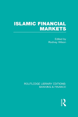 Islamic Financial Markets book